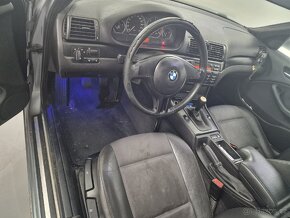 Bmw e46 318D - 5