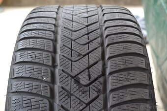 5x112 R18 Zimní sada Originál Mercedes E-class dvourozměrná - 5