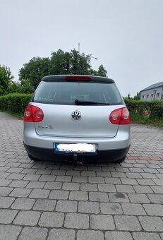 Volkswagen Golf V, 1.4, 59kW, 2008, 113tis km - 5