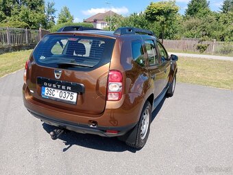 Dacia Duster 1,5DCI,,rok 2015,,Nové v Čr, - 5