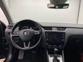 Škoda Octavia 1.6 TDI 3 III,DSG facelift,alu letní sada pneu - 5