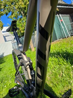 Scott spark 930 L/M Carbon - 5