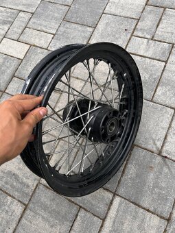 Ráfek Sportster 16” na ND - 5