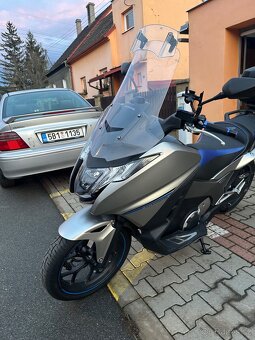 Honda NC Integra 750S - 5