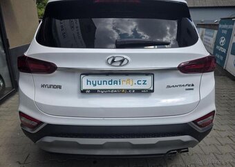 Hyundai Santa Fe 2.2-PREMIUM-4x4-DPH-7 MÍST - 5