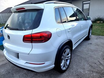 Tiguan R-Line 2.0tdi 130kw 2015 DSG - 5
