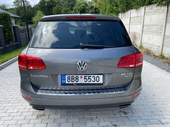 Volkswagen Touareg 3,0 TDI - 5