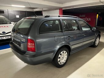 Škoda Octavia Tour - 5