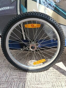Prodej cyklovozíku CROOZER - 5