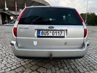 Ford Mondeo Combi Ghia - 5
