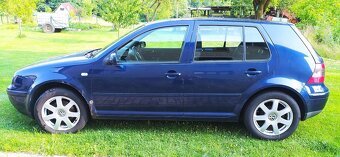 Golf IV  1,9 TDi - 5