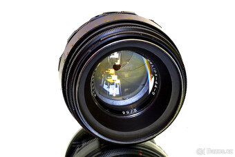 Photosniper Tair 3 +Helios 44-2 +2x Zenit TOP STAV - 5