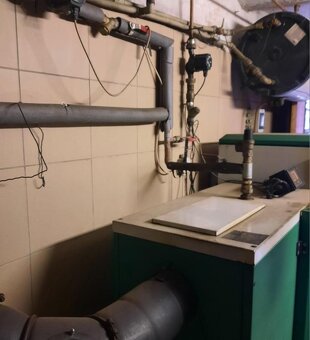 Prodám kotel EkoScroll V7 24 kW - 5