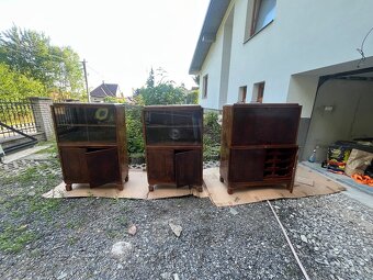 Sestava starožitného nábytku - 5