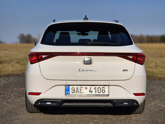 Seat Leon, 2.0 TDI, FR, DSG, Tažné - 5