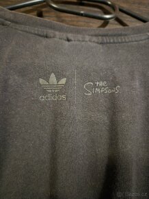Adidas x the simpsons tričko - 5