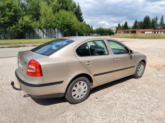 Škoda Octavia II 1.9 TDi 77 kW - 5
