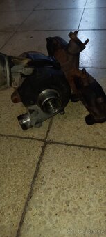Turbo Skoda Octavia I 1.9Tdi 81kw - 5