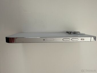 iPhone 14 Pro 128GB bílý titan - 5