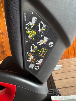 Dětská autosedačka Britax Römer Kidfix II R - 5