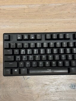 Klávesnice gaming HyperX Alloy Origins - 5