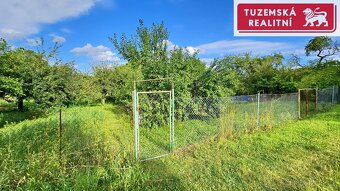 Stavební pozemek, Brno- Líšeň, ulice Střelnice a Habří, na r - 5