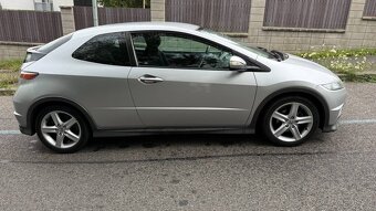 Honda civic 8g 2008 1.8 V-tec - 5