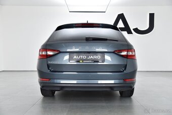 Superb Combi 2.0 TDI Style DSG, LED, Kamera, Vyhr.čelné sklo - 5