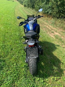 BMW F 900XR - 5