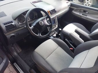 Vw sharan 2.0tdi 103kw - 5