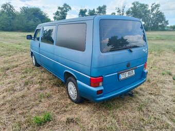Prodam Volkswagen Transporter T4 - 5