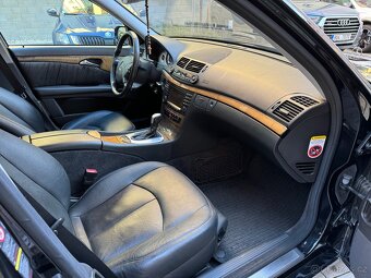 Mercedes w211 e320cdi - 5