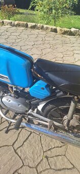 Jawa mustang 23 - 5