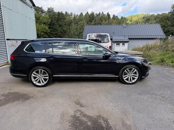 PRODANO VW PASSAT 2.0 TDI B8 HIGHLINE 4MOTION DSG - 5