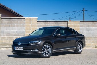 Volkswagen Passat 2.0 TDI BMT Highline 110kW /AJ NA SPLATKY/ - 5