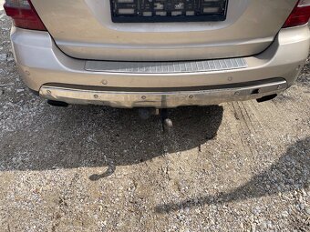 Mercedes ml320 cdi w164 rozpredam na diely - 5