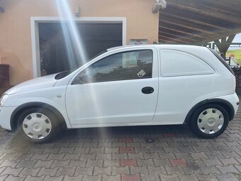 Opel Corsa van 1.3cdti - 5