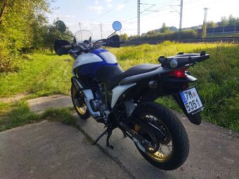Honda Transalp XL 700VA - 5