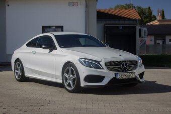Mercedes-Benz C AMG Line COUPE BRABUS úprava - 5