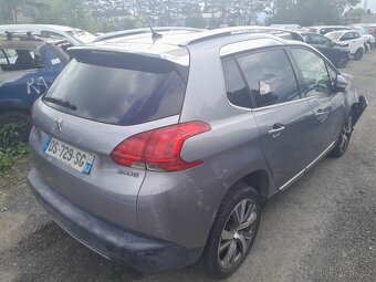 Peugeot 2008 1,2 PURETECH 110 - 5