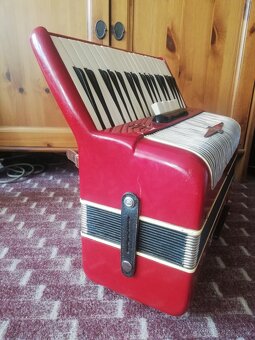 Akordeon - Harmonika  Lignatone 80 basů - 5
