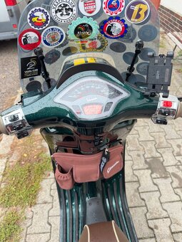 Vespa 125 sprint - 5