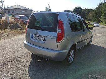 Škoda Roomster facelift 1.2Tsi 63kw 2011 - 5