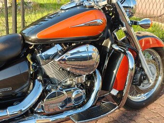 Honda VT 750 Shadow - 5