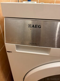 Pračka AEG Lavamat - 5