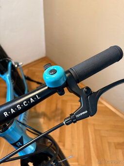 Dětské kolo Rascal 20 - 5