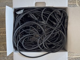 světelný řetěz Nanoleaf Outdoor String Lights (15m) - 5