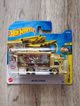 Hot Wheels - 5