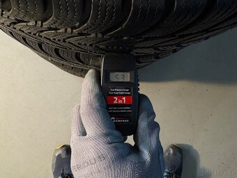 Zimní pneu Sava + BestDrive 175/65R14 - 5