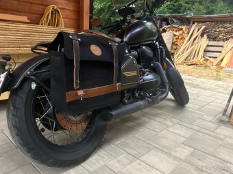 Prodám Jawa Pérák 350 CL Indie - 5